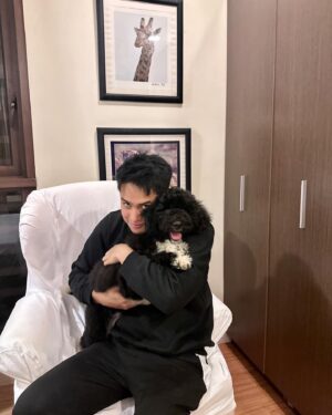 Donny Pangilinan Instagram - MY NEW BABY