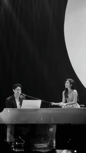 Donny Pangilinan Instagram - Trip down memory lane 🎹 🎶

#BelieveTheConcert