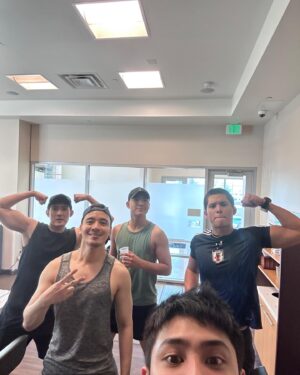 Donny Pangilinan Instagram - 📍LA