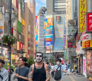 Donovan Danhausen Instagram - JAPANHAUSEN 🇯🇵
