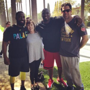 Donovan W. Carter Instagram - When you do what you love you'll never work a day in your life!!!!!! #Godisgreat #Ballersfamilia #throwbackthursdays #onlyafewepisodesleft