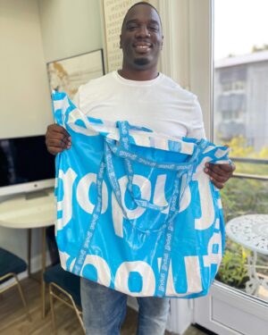 Donovan W. Carter Instagram - S/O @gopuff for the hospitality if y’all need any snacks, beverages, things for the house basically anything download the app go puff and they will take care of you!!!!!! Don’t say I didn’t tell y’all!!!!!! #gopuffpartner