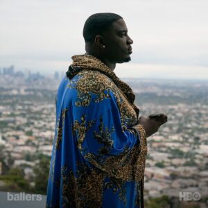 Donovan W. Carter Instagram - Tonight is the last episode of Ballers ever!!!!!! Had so much fun shooting this show going to miss the cast and crew so much. Thank you for ballin with us for these last 5 seasons!!!!! God is so good never would have imagined i would be acting and here right now but that’s what makes life exciting!!!!!! Check us out tonight @11!!!!!!!!