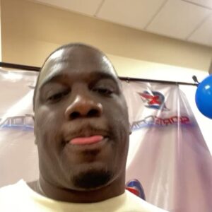 Donovan W. Carter Instagram - Dallas you owe me nothing!!!!!! @gosportscon appreciate y’all for having me out!!!!!!
