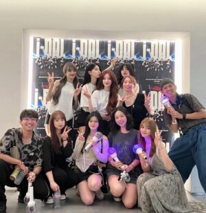 Dora Hsieh Instagram - 熱淚盈眶的兩天
遇見的所有人事物
一切都很美好💟