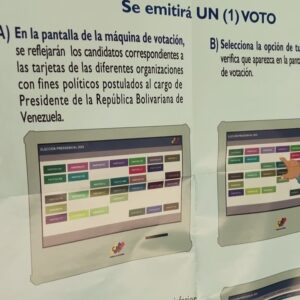 Dora Mazzone Instagram - ¡No dormí nada esperando este momento! 🇻🇪💪🏼 Esto es más emocionante que estrenar una obra de teatro jajaj
 ¡Listo, cumplí con mi país ..expresé mi derecho a votar libremente! 
Ahora a esperar los resultados!
¡viva mi país!