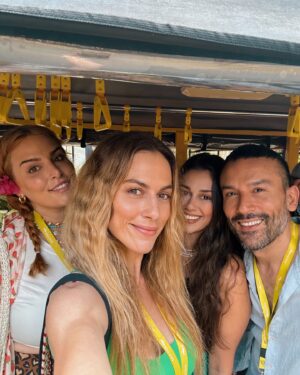 Doretta Papadimitriou Instagram - Nature’s peace
🌴🍃
#bali #makingmemories #beauty
