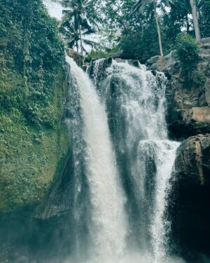 Doretta Papadimitriou Instagram - Το ζήσαμε στους καταρράκτες🌴
#bali #waterfalls