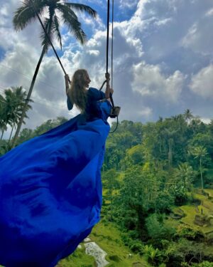 Doretta Papadimitriou Instagram - If you never go ,you will never know ..
#bali #makingmemories #travel