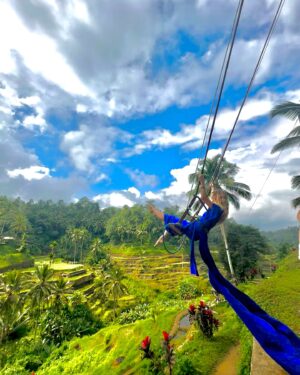 Doretta Papadimitriou Instagram - If you never go ,you will never know ..
#bali #makingmemories #travel
