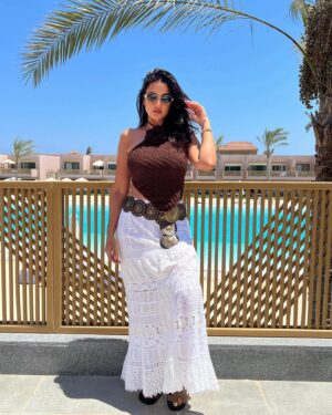 Dorra Instagram - 💕🤍☀️🌊🌴🍋☕️🥤🍣🐚🏝️