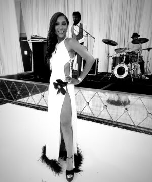 Dr. Jackie Walters Berry Instagram - “Celebrating another year of life, growth, and endless possibilities. Happy Birthday to me!” #drjackie #AKA #m2m #femaledoctor #LEO #cwobgyn
