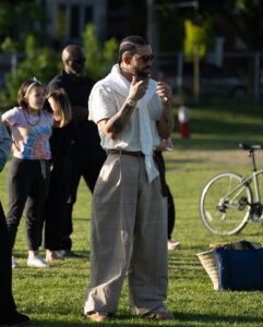 Actor Drake HD Instagram Photos and Wallpapers June 2024