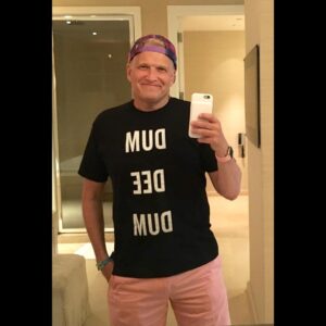 Actor Drew Carey HD Instagram Photos and Wallpapers August 2016