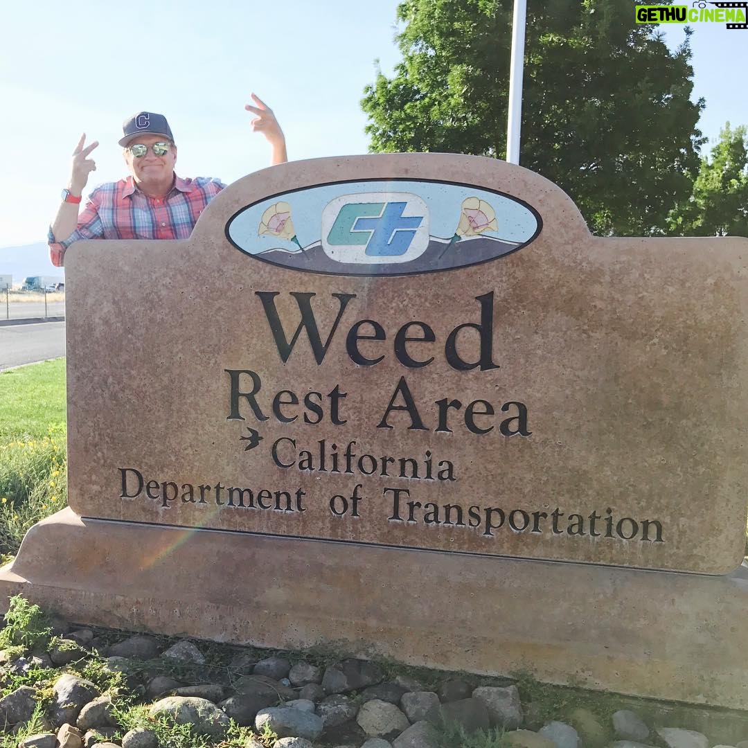 Drew Carey - 2K Likes - Lots of "I ❤️ Weed" T shirts for sale in this town
