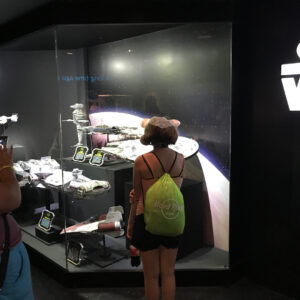 Drew Carey Instagram - Best #HiddenMickey I've ever found. At #DisneyWorld at the #starwars launch bay. #DisneyHollywoodStudios #Orlando