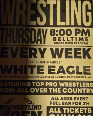 Drew Gulak Instagram - 1st half of July