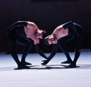 Drew Jacoby Instagram - An evening curated by Maria Kochetkova @balletrusse with choreography Drew Jacoby @drewjacoby . “Walz” showcases the incredible talent of dancers @danieldomenech_____ and @thomasmartino__ , who bring power, abstract beauty, and masterful execution to the stage. The dancers sculpt themselves sharply into a riveting, pulsating, and technically challenging dance. Jacoby’s visually striking abstract creation transports viewers into intense intimacy, layered with strength, wit, and sensuality! 💃🕺✨ #Walz #DrewJacobyChoreography #PowerfulBeauty” @dapfestival photo @giuseppedistefano8591  #dapyoucan @dap_festival #dapyoulove #dapyoudance