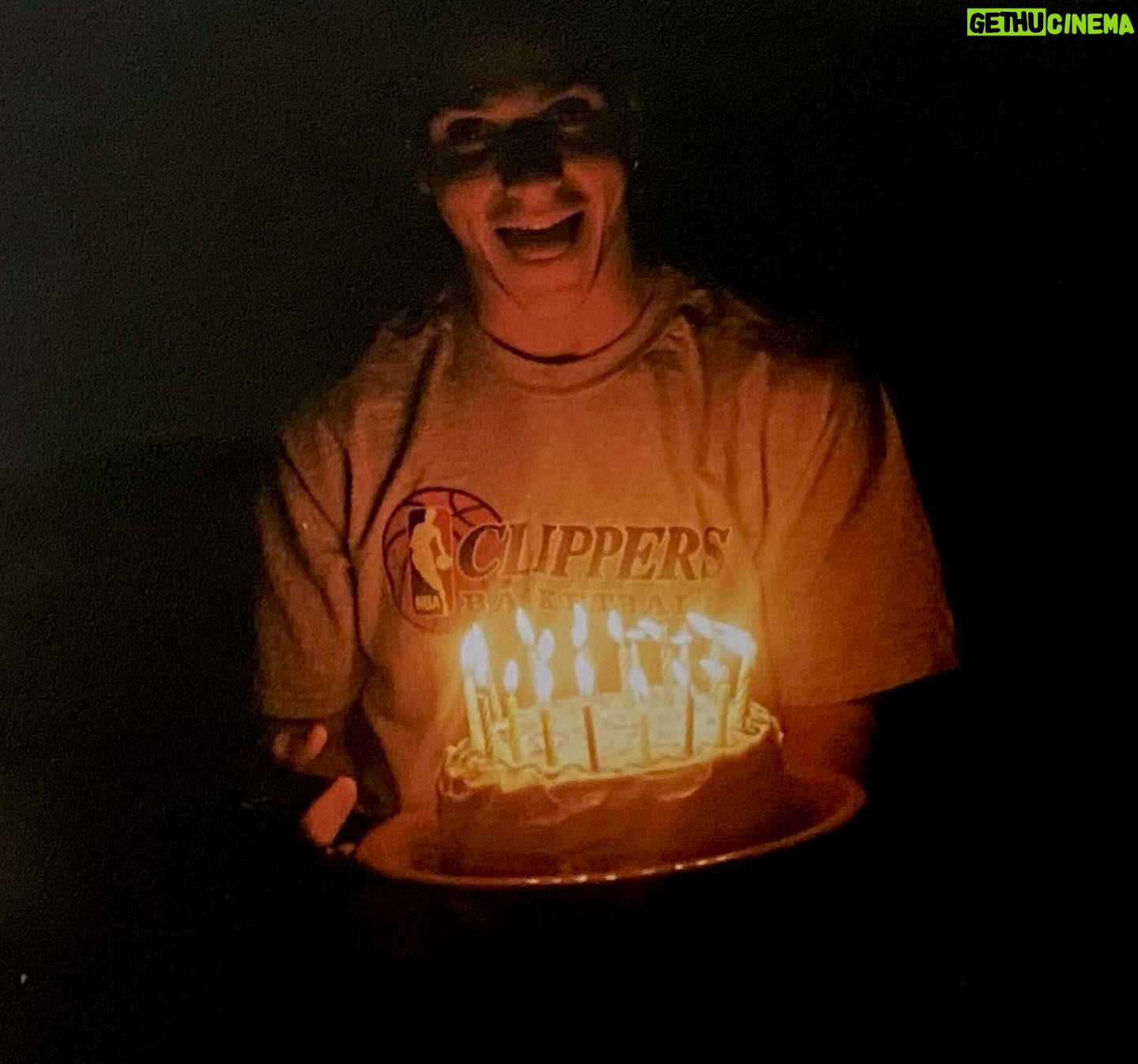 Drew Lachey - 1.6K Likes - Thank you to everyone for all of the birthday wishes! I’m looking forward to spending another amazing year with all of you. 🎉🥳
I thought I’d share a festive #tbt for the occasion… not much has changed if you ask me.