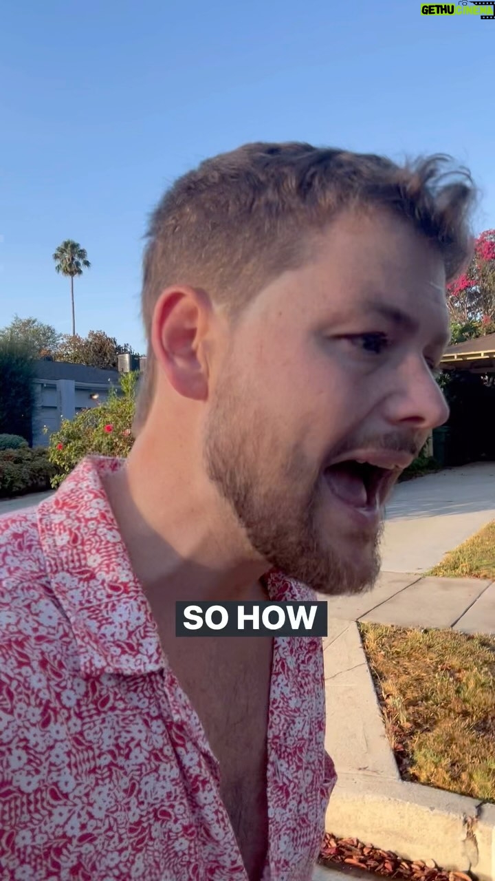 Drew Lynch - 13.2K Likes - I’m sick of these energy degenerates.
#rant #empath #introvert #goodmorning