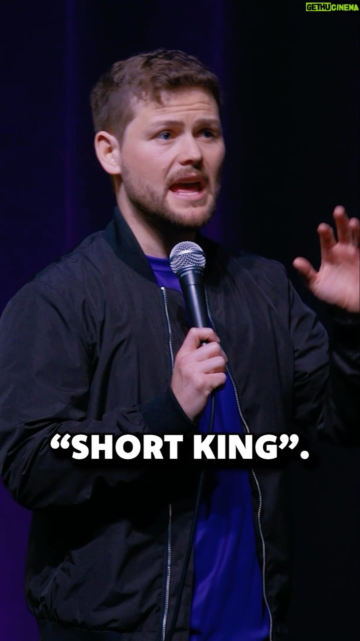 Drew Lynch - 6.2K Likes - Meet me at the shallow end of the pool.
#comedy #standup #short #shortking #married #wife