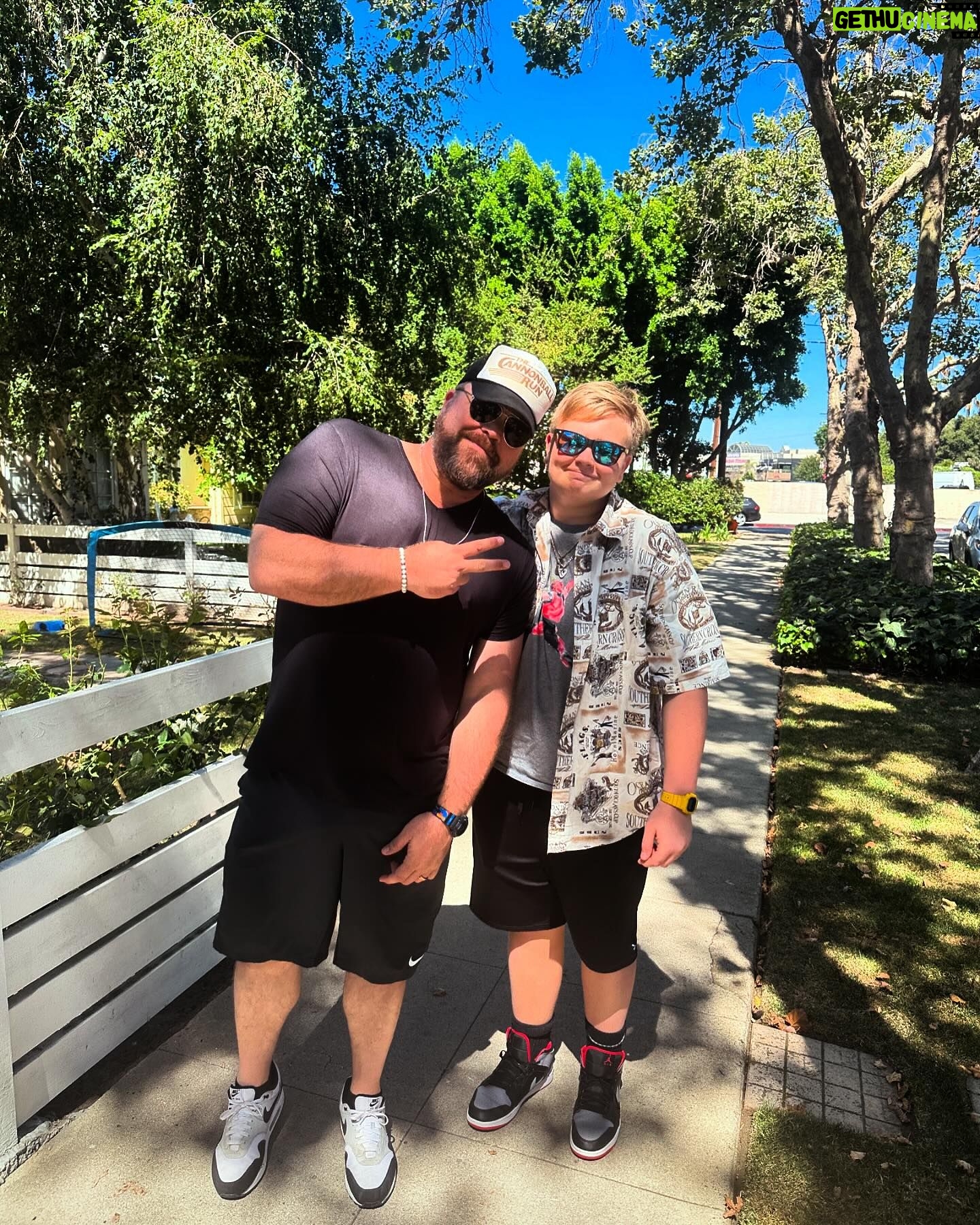 Drew Powell - 376 Likes - My guy…✌️