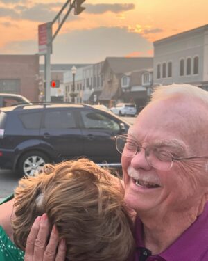 Drew Powell Instagram - This guy is the best of us. You don’t have to take my word for it. Ask darn near anyone who’s ever met him. I’ve heard it my whole life…”Your Dad is so cool” or “Your Dad is my Pastor…and I’m not even religious!” or “I want your Dad to do my funeral” which was a weird thing to tell a then-10-year-old me, but I caught his meaning. He’s got a heart for the whole wide world and, though it’s impossible to emulate, he sure gives me(and so very many of us) a great true north to strive for! Happy Birthday Dad/Pop/Gramps! We love you clear up to the sky….