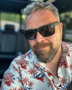 Drew Powell Instagram - Life’s a beach yall…