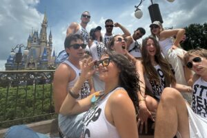 Drew Starkey Instagram - Fichwa! Fellow. Thanks @waltdisneyworld @disneyparks 🐭