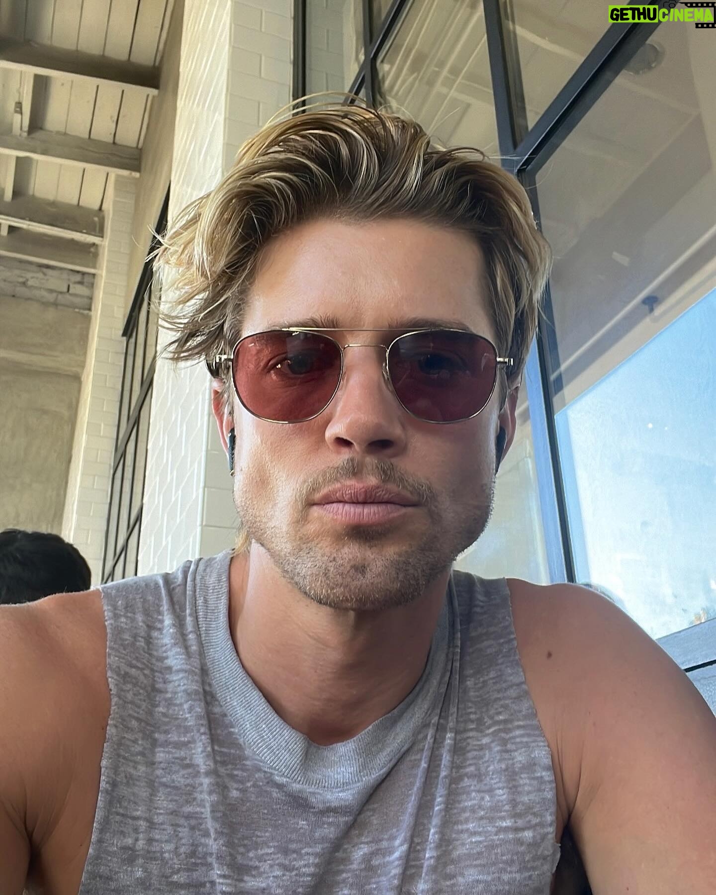 Drew Van Acker - 21.6K Likes - …it’s not Halloween yet