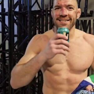 Dricus Du Plessis Instagram - Official UFC 305 After Party @crownperth