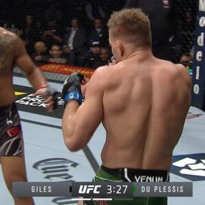 Dricus Du Plessis Instagram - Dricus Du Plessis is a PROBLEM 😤

Stream #UFC305 Saturday at 10 ET on ESPN  PPV 🍿