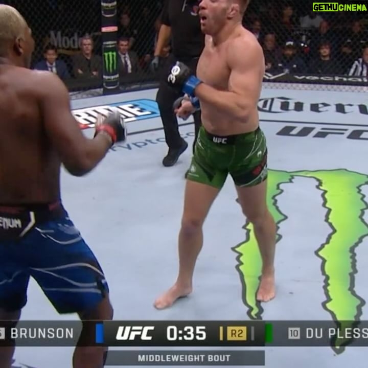 Dricus Du Plessis - 86.4K Likes - Dricus Du Plessis is a PROBLEM 😤
Stream #UFC305 Saturday at 10 ET on ESPN PPV 🍿