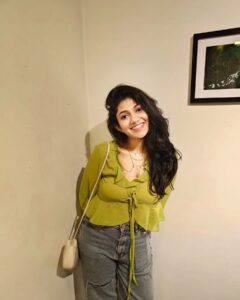 Actress Drishya Raghunath HD Photos and Wallpapers November 2024