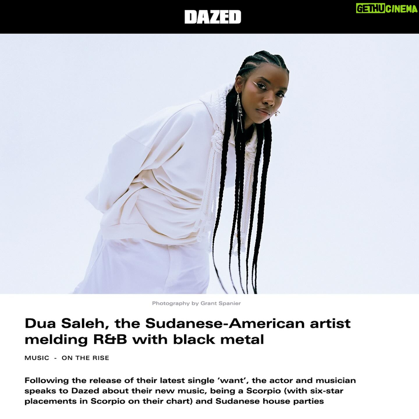 Dua Saleh - 3 Likes - im so excited to announce my debut full-length album! – I SHOULD CALL THEM out OCT 11 via @ghostly –
as i have grown as a person, i realized that im sort of guarded. sometimes it’s difficult to be vulnerable & to share parts of myself that i haven’t really wanted to confront. ive always written about my life but was often timid w/ expression (cloaking lyrics in a veil that offered obscurity).
now, im leaning into my raw emotions more than ever, allowing myself to dance to the rhythm of the universe. i was beckoned by a force of nature to do this & almost feels like a quest, an oddessy-like experience. the songs on this album are an experimental itineration – they’re sonically complex and blend genres that float freely in my mind.
at the heart of it all, it’s a collection of songs that portray the spiritual power, resilience, joy of love, & pain of heartbreak found b/n two lovers.
im thankful for so many ppl that have helped this become a reality. i can’t wait for u to experience it ❤️
preorder #ISHOULDCALLTHEM the album on vinyl cd now on DUASALEH.com & ghostly.com
tracklist
chi girl
want
time & time again ft @sidsriram
bo peep
pussy suicide
unruly ft @serpentwithfeet
playing games
cradle
television ft @ambre
coast ft @sogallant
2excited
art/design @michaelcina
photo @grantspainer
creative dir. @bradenxlee
mix @love_burg
mastering @alecness
producers & collaborators
@suwito @theregoesbiako @stint__ @arsononly @andrewbroder @waveiq @slinger @psymunbeats @distancedecayy @gloomer_ek @rogetchahayed @1mindmusic @fortunebeats_ @laurenfaith @tony_seltzer @theidiotmusic @nathan_butts @malikninetyfive @iamwesleycurtis @c_tag @biglildd @josef.lamercier @rebellon @linushablot
label & team
@ghostly @concordmusicpub @sv4 @chrisswanson_secretly @aberenson @t_almy @pkalaw.co @bradenxlee @internetsumaya @nootheragency @goodmachinepr @callenderde @wassermanmusic @scottmelroseplace
features @dazed x @pitchfork