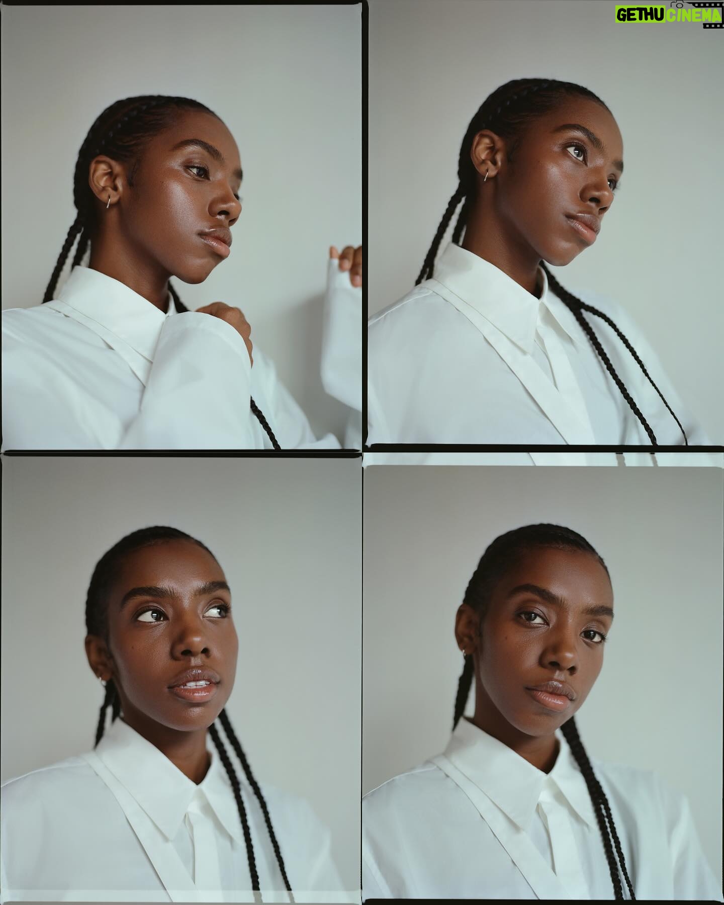 Dua Saleh - 11.7K Likes - for @tidalmag issue 18 🩵