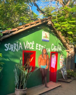 Dudu de Oliveira Instagram - Caraíva - Bahia - Jan/Fev - (2024) ☀️🍀🌊

#tbt #bahia #caraiva
