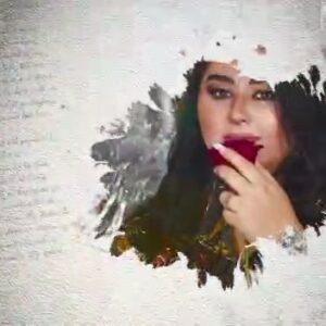Dumoo Tahseen Instagram - انت كوني وعالمي وجهك احلى من الضوة #دموع_تحسين #حظنك_موطني