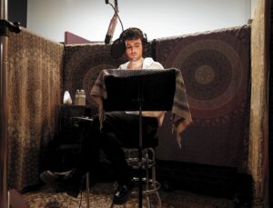 Duncan Laurence Instagram - vocals vocals vocals #rapture