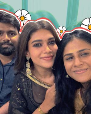 Dushara Vijayan Instagram - Just another day of celebrating them♥️

#happyfriendshipday