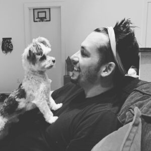 Dustin Howard Instagram - Da Cute Boyz ™️