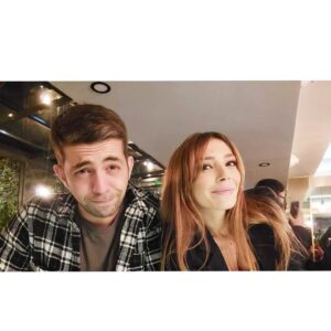 Duygu Çetinkaya Instagram - Biz erkek tarafıyız,....😶‍🌫️🐥🐥🐥🐥🐥
Canımız, gururumuz oğlumuz hayatının aşk ile dün gece evlendi.

Darısı aşkı arayanların başına.
Amin 😌🤭🦋⭐️💫🍀🐛🐥