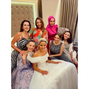 Duygu Çetinkaya Instagram - 🤍 canım benim bir ömür mutluluklar diliyorum, o güzel yüzünü hep gülsün...