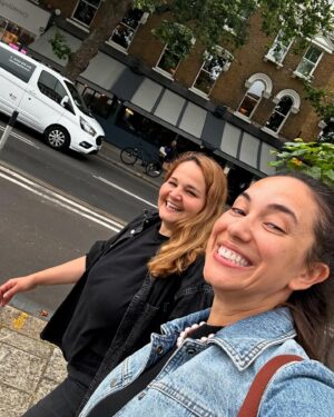 Duygu Sarişin Instagram - 🌬️💜