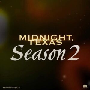 Dylan Bruce Instagram - Thank you #Midnighters for your patience and making season 2 @nbcmidnighttexas a reality. We love you and can’t wait to bring our “quiet” little Texas town to life again. #MidnightTexas
🔥😈👻💀🔮