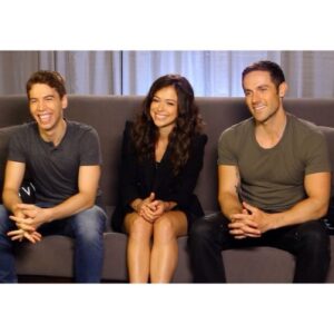 Dylan Bruce Instagram - #orphanblack #sdcc