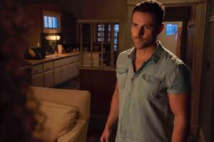 Dylan Bruce Instagram - This is the shade I’ll be throwing at ya if you don’t watch S2 @nbcmidnighttexas this Friday @9pm on @nbc
