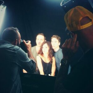 Dylan Bruce Instagram - #sdcc #orphanblack @tatmas @jordan_gavaris