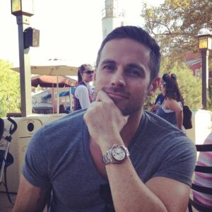 Actor Dylan Bruce HD Instagram Photos and Wallpapers May 2013