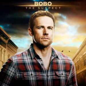 Dylan Bruce Instagram - The Suspect 😇😈... @nbcmidnighttexas #midnighttexas #Bobo